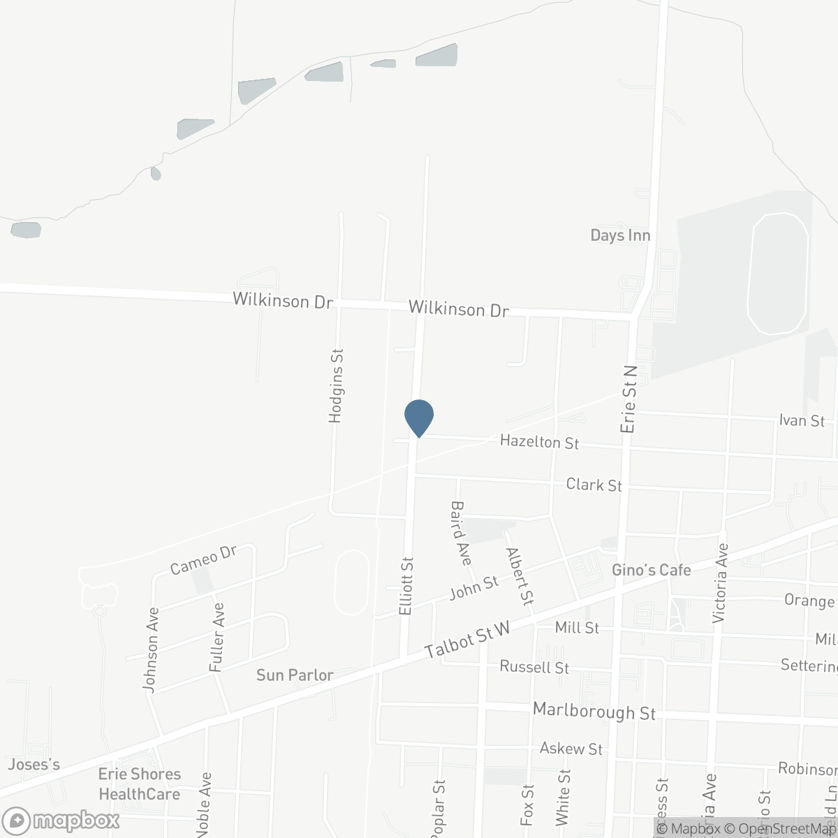 83 Elliott STREET, Leamington, Ontario N8H 3M9